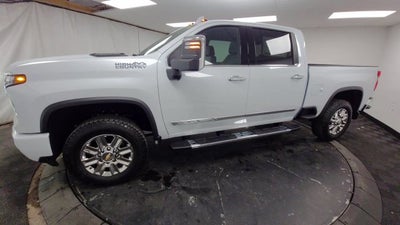 2026 Chevrolet Silverado 3500 HD High Country