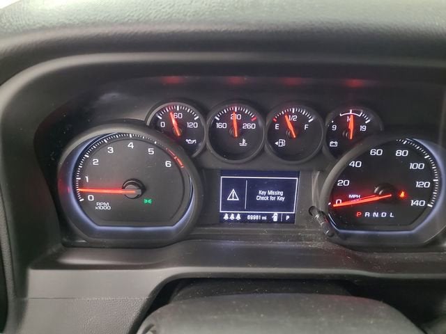 2024 Chevrolet Silverado 2500 HD Custom