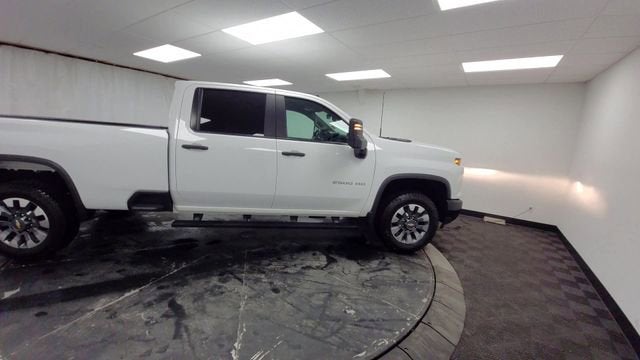 2024 Chevrolet Silverado 2500 HD Custom