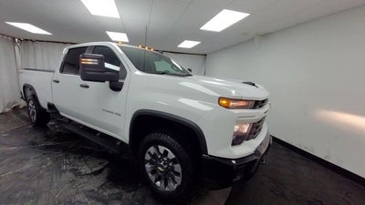 2024 Chevrolet Silverado 2500 HD Custom