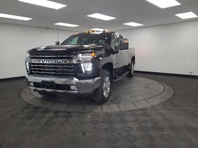 2020 Chevrolet Silverado 2500 HD LTZ