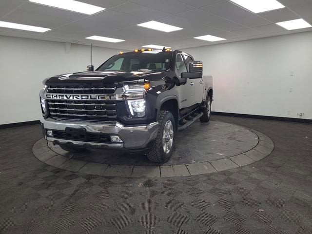 2020 Chevrolet Silverado 2500 HD LTZ