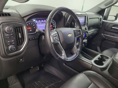 2020 Chevrolet Silverado 2500 HD LTZ