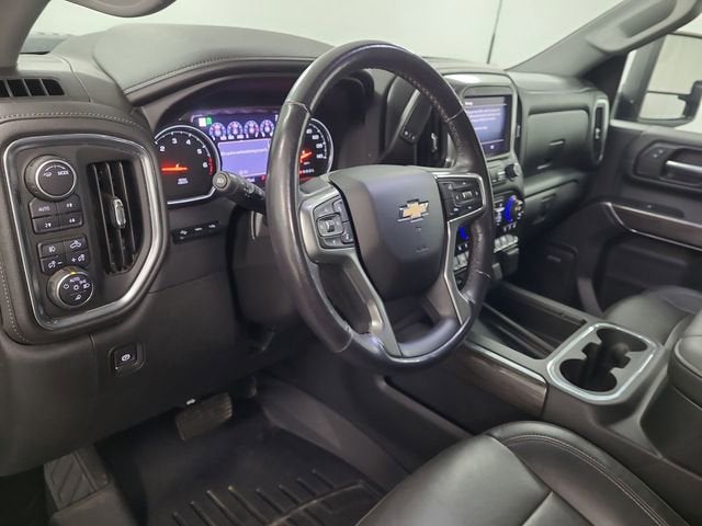 2020 Chevrolet Silverado 2500 HD LTZ