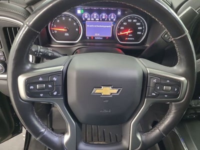 2020 Chevrolet Silverado 2500 HD LTZ