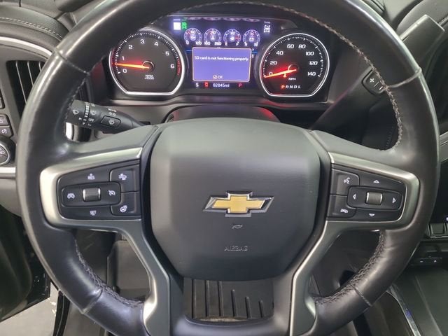 2020 Chevrolet Silverado 2500 HD LTZ