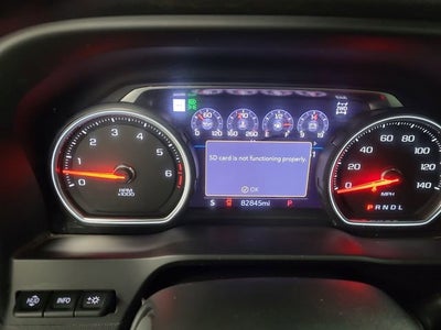 2020 Chevrolet Silverado 2500 HD LTZ