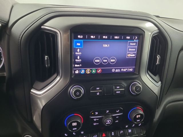 2020 Chevrolet Silverado 2500 HD LTZ