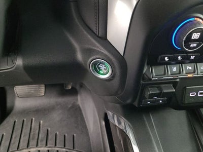 2020 Chevrolet Silverado 2500 HD LTZ