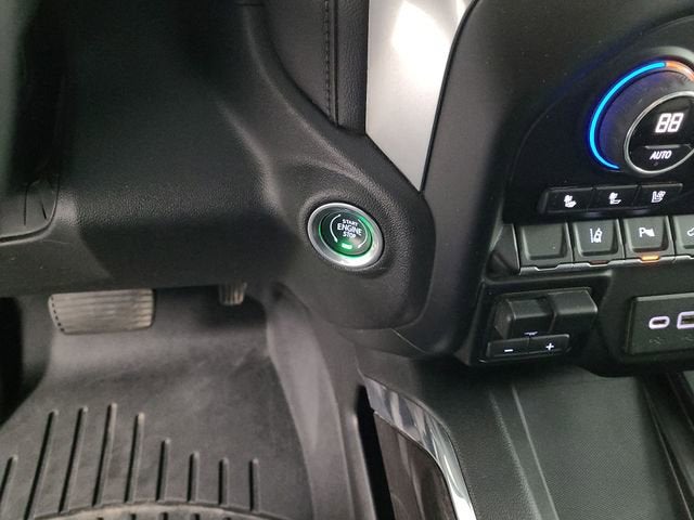 2020 Chevrolet Silverado 2500 HD LTZ