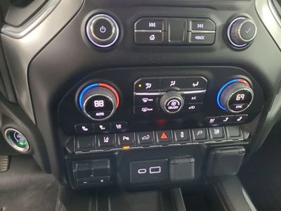 2020 Chevrolet Silverado 2500 HD LTZ