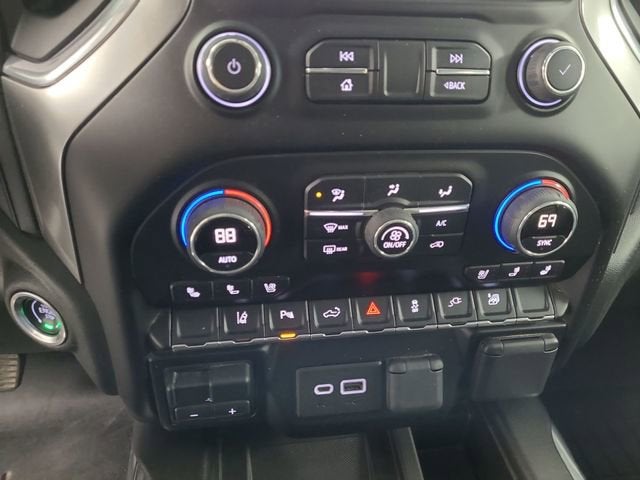 2020 Chevrolet Silverado 2500 HD LTZ