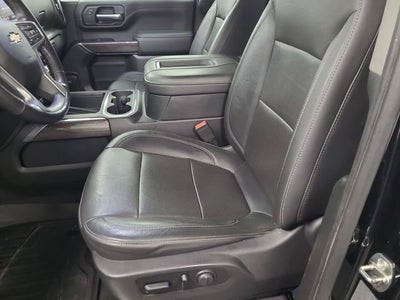 2020 Chevrolet Silverado 2500 HD LTZ