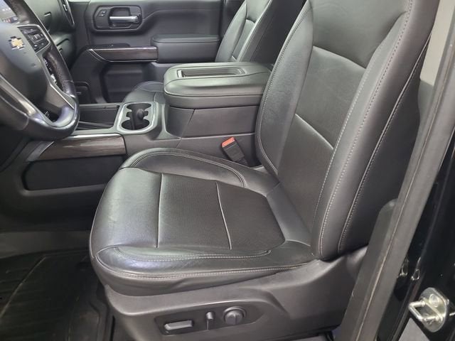 2020 Chevrolet Silverado 2500 HD LTZ