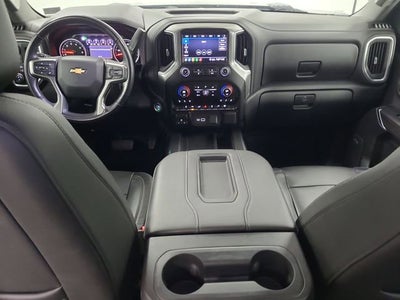 2020 Chevrolet Silverado 2500 HD LTZ