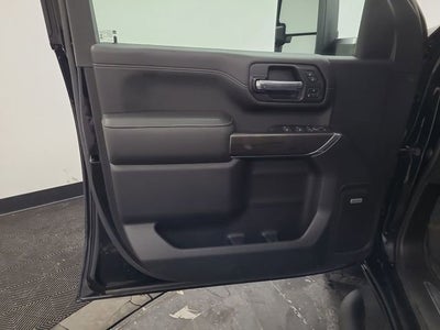 2020 Chevrolet Silverado 2500 HD LTZ