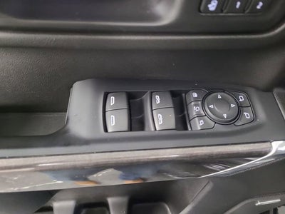 2020 Chevrolet Silverado 2500 HD LTZ