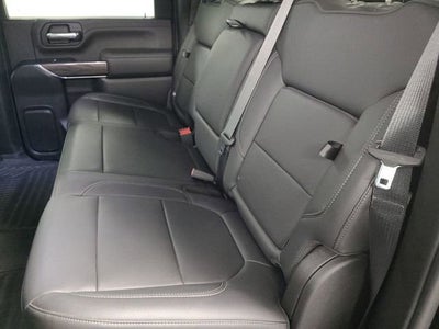 2020 Chevrolet Silverado 2500 HD LTZ