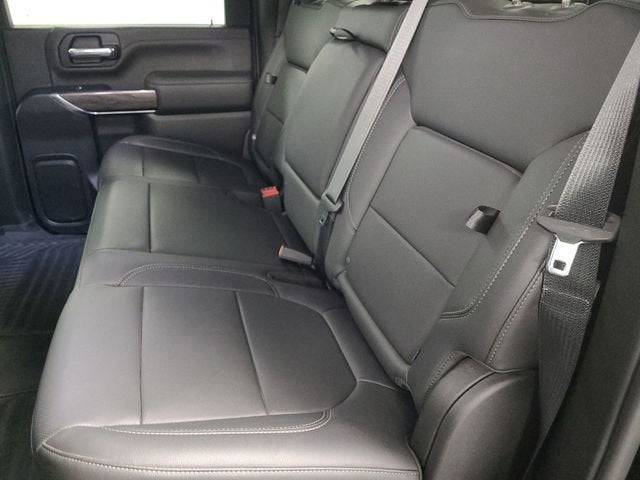 2020 Chevrolet Silverado 2500 HD LTZ