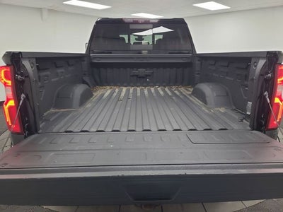 2020 Chevrolet Silverado 2500 HD LTZ