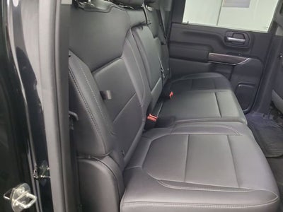 2020 Chevrolet Silverado 2500 HD LTZ