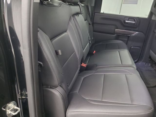 2020 Chevrolet Silverado 2500 HD LTZ