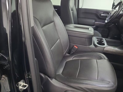 2020 Chevrolet Silverado 2500 HD LTZ