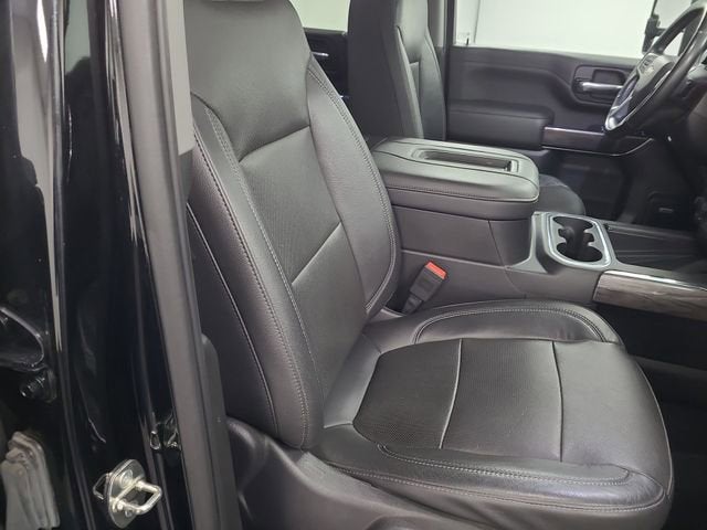 2020 Chevrolet Silverado 2500 HD LTZ