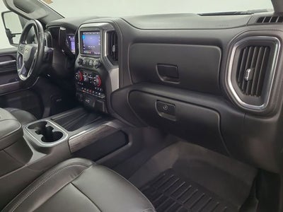 2020 Chevrolet Silverado 2500 HD LTZ
