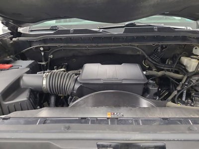 2020 Chevrolet Silverado 2500 HD LTZ