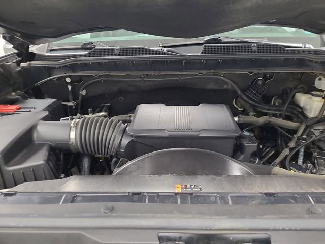 2020 Chevrolet Silverado 2500 HD LTZ