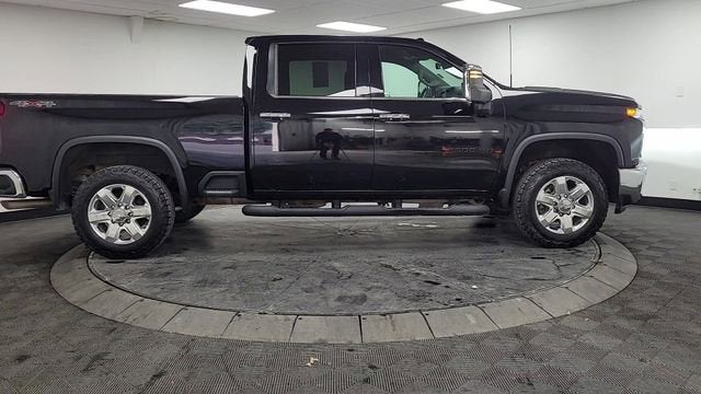 2020 Chevrolet Silverado 2500 HD LTZ