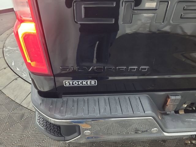 2020 Chevrolet Silverado 2500 HD LTZ