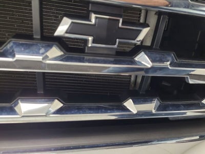 2020 Chevrolet Silverado 2500 HD LTZ