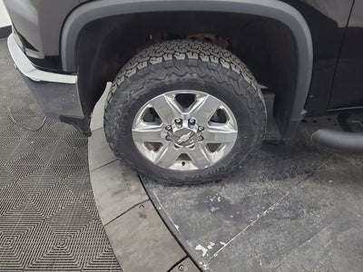 2020 Chevrolet Silverado 2500 HD LTZ