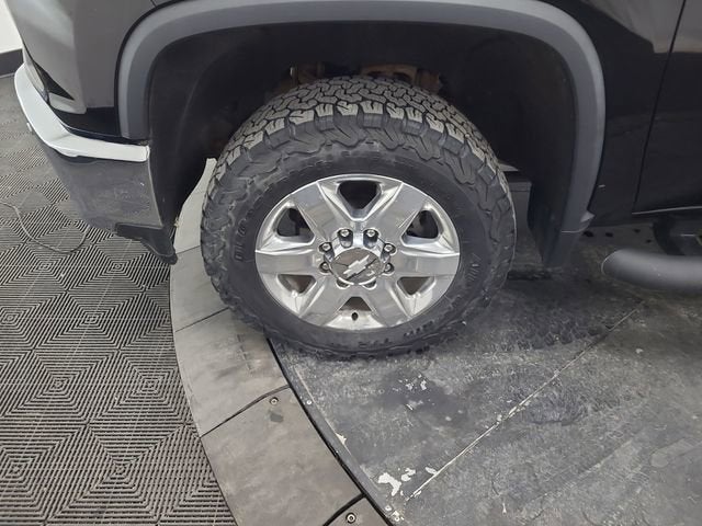 2020 Chevrolet Silverado 2500 HD LTZ