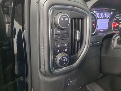 2020 Chevrolet Silverado 2500 HD LTZ