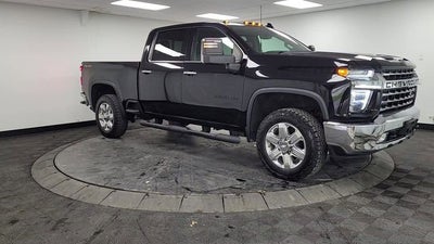 2020 Chevrolet Silverado 2500 HD LTZ