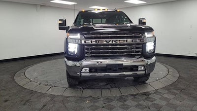 2020 Chevrolet Silverado 2500 HD LTZ