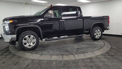 2020 Chevrolet Silverado 2500 HD LTZ