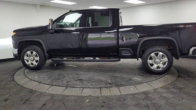 2020 Chevrolet Silverado 2500 HD LTZ