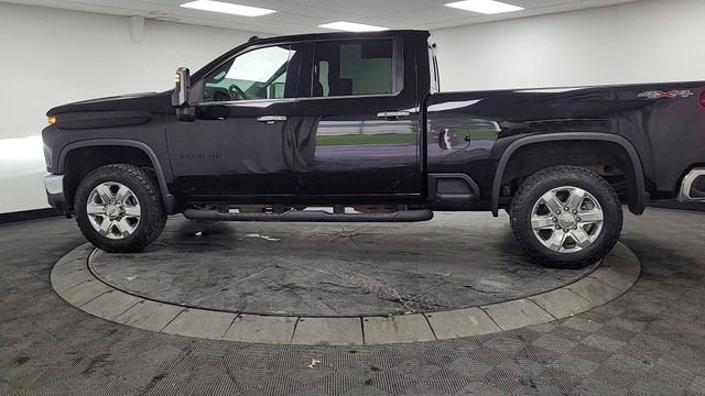 2020 Chevrolet Silverado 2500 HD LTZ