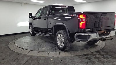 2020 Chevrolet Silverado 2500 HD LTZ