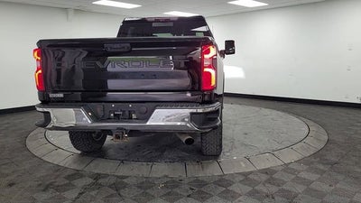 2020 Chevrolet Silverado 2500 HD LTZ