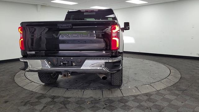 2020 Chevrolet Silverado 2500 HD LTZ