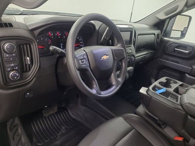 2025 Chevrolet Silverado 3500 HD WT DRW