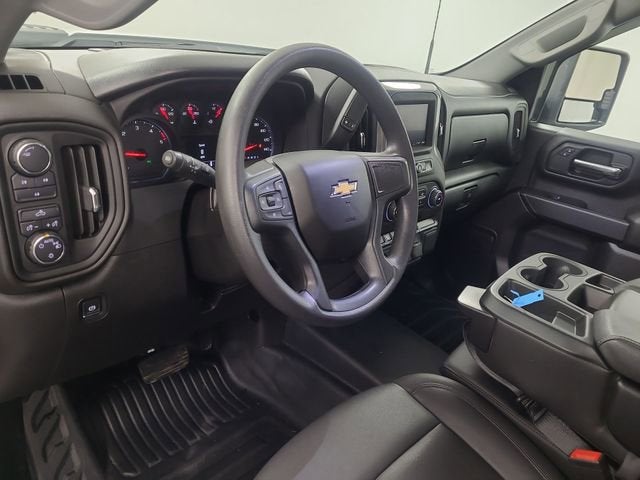 2025 Chevrolet Silverado 3500 HD WT DRW