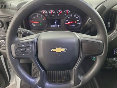 2025 Chevrolet Silverado 3500 HD WT DRW