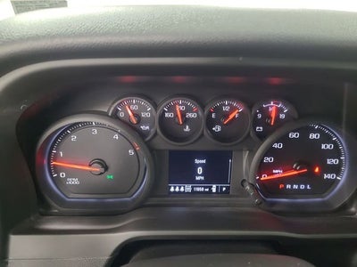 2025 Chevrolet Silverado 3500 HD WT DRW