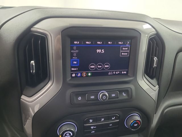 2025 Chevrolet Silverado 3500 HD WT DRW